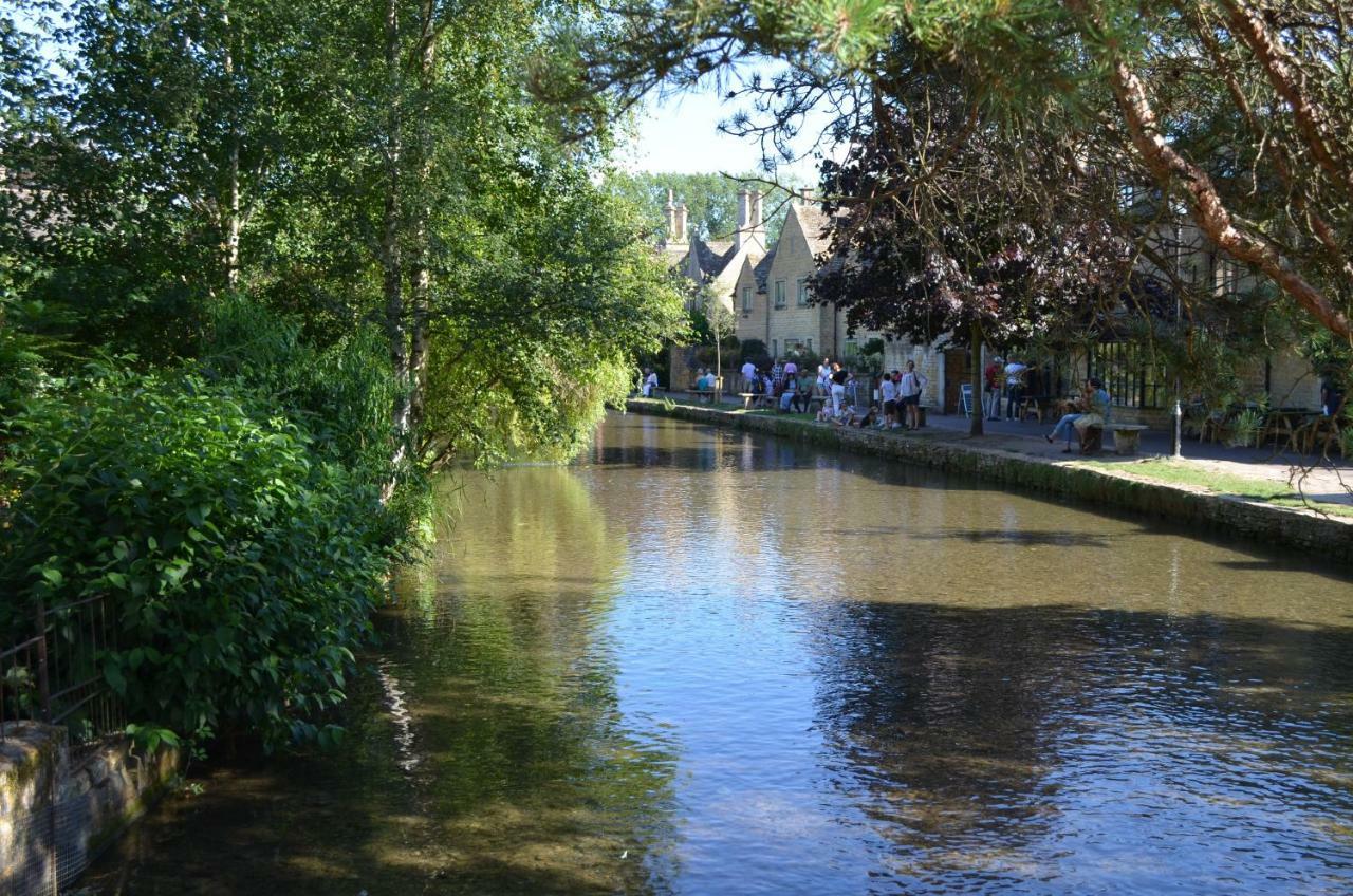 Roman Villa Bourton-on-the-Water Exterior foto